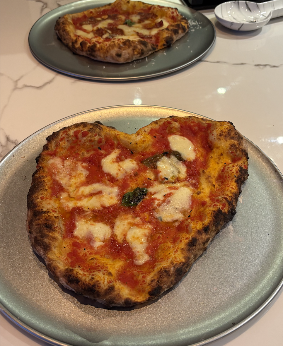 A home-cooked Italian dish