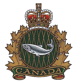 Fisheries and Oceans Canada crest
