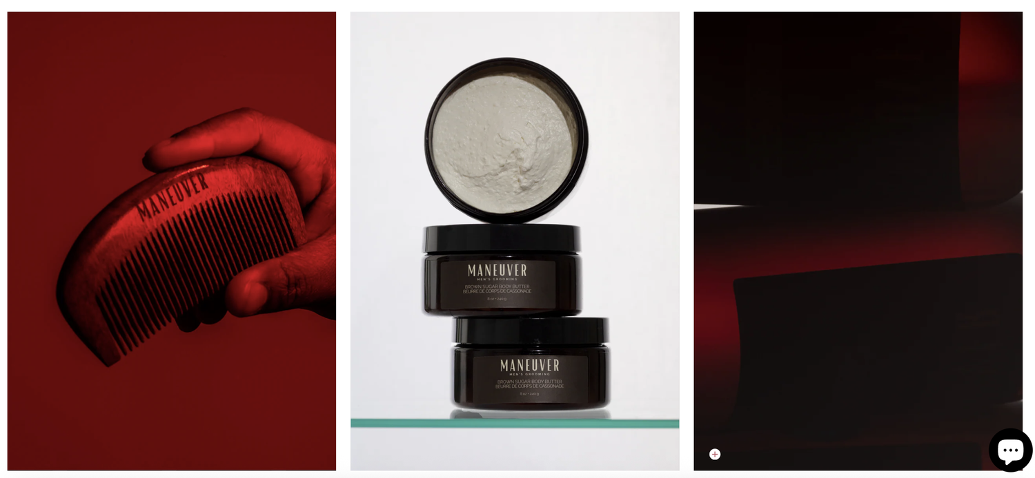 Maneuver product and interface lineup