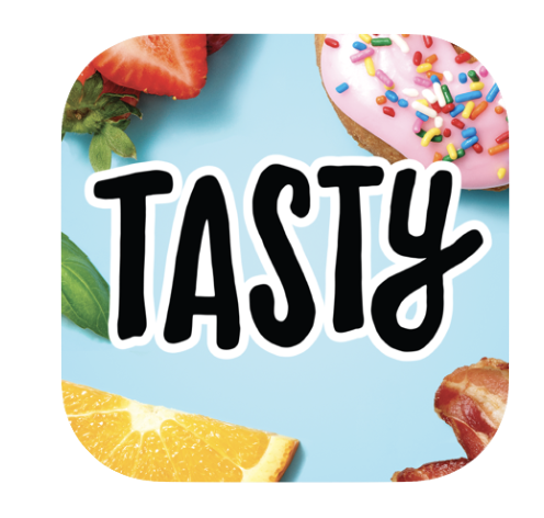 Tasty: Recipes & Cooking Videos app icon